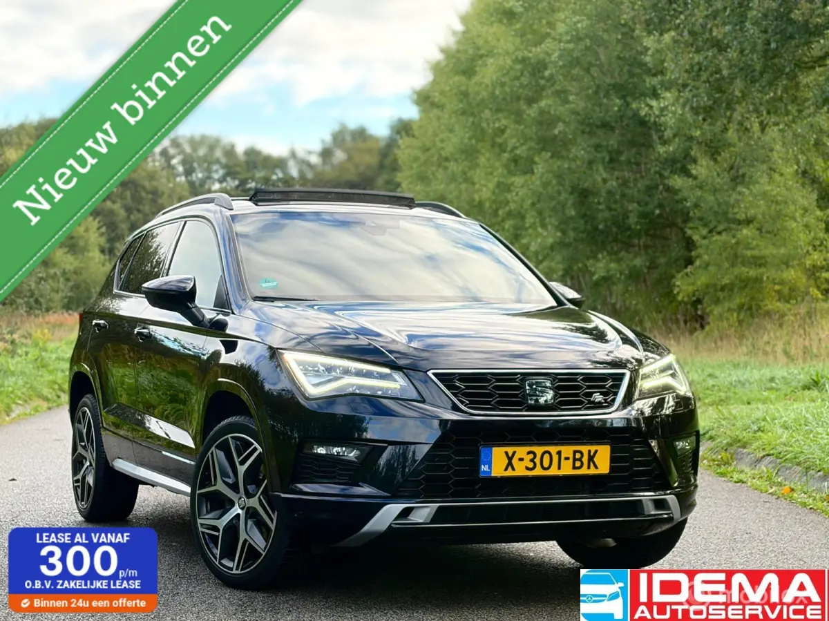 1.5 TSI FR Business Intense Black
