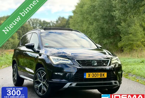 1.5 TSI FR Business Intense Black