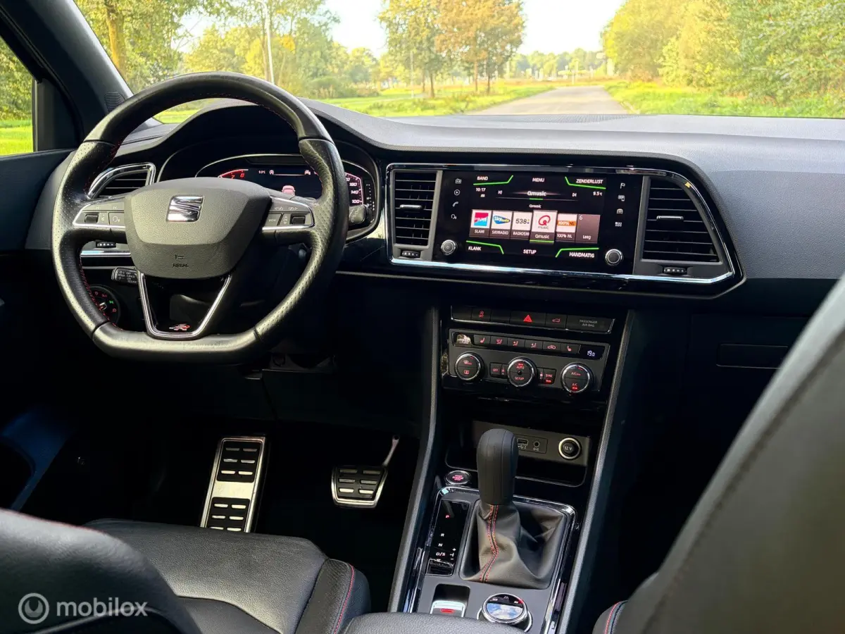 1.5 TSI FR Business Intense Black