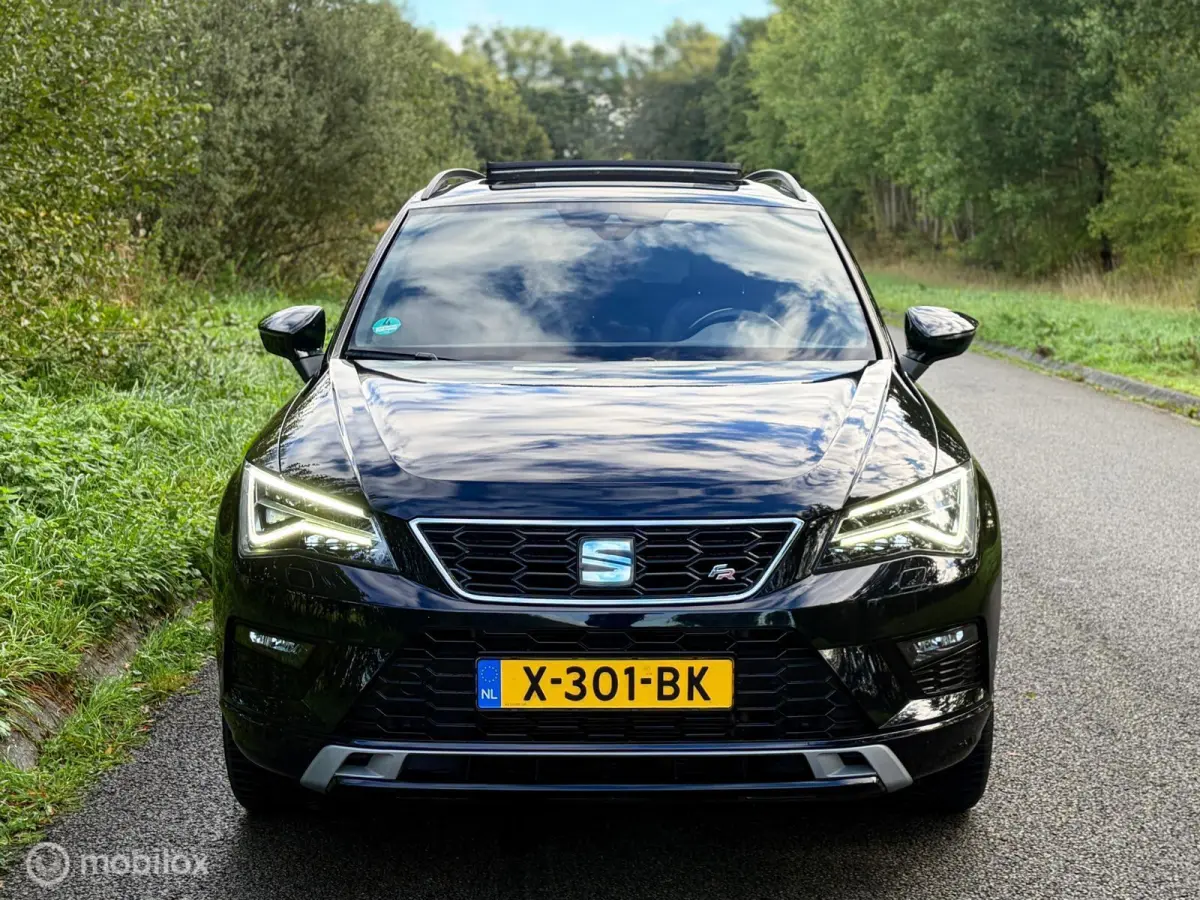 1.5 TSI FR Business Intense Black