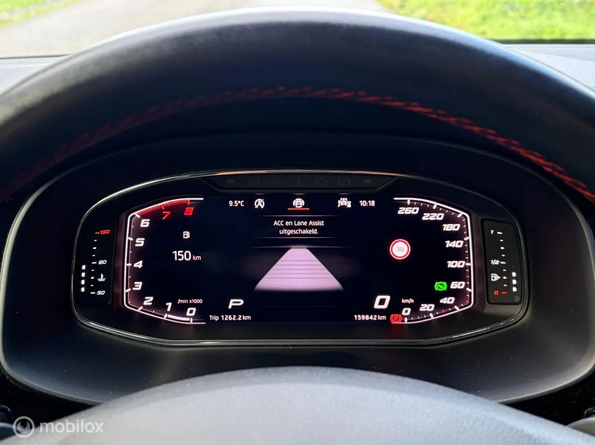 1.5 TSI FR Business Intense Black