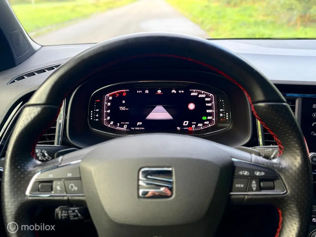 1.5 TSI FR Business Intense Black