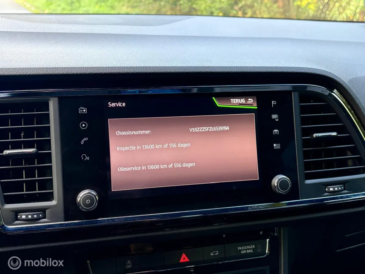 1.5 TSI FR Business Intense Black
