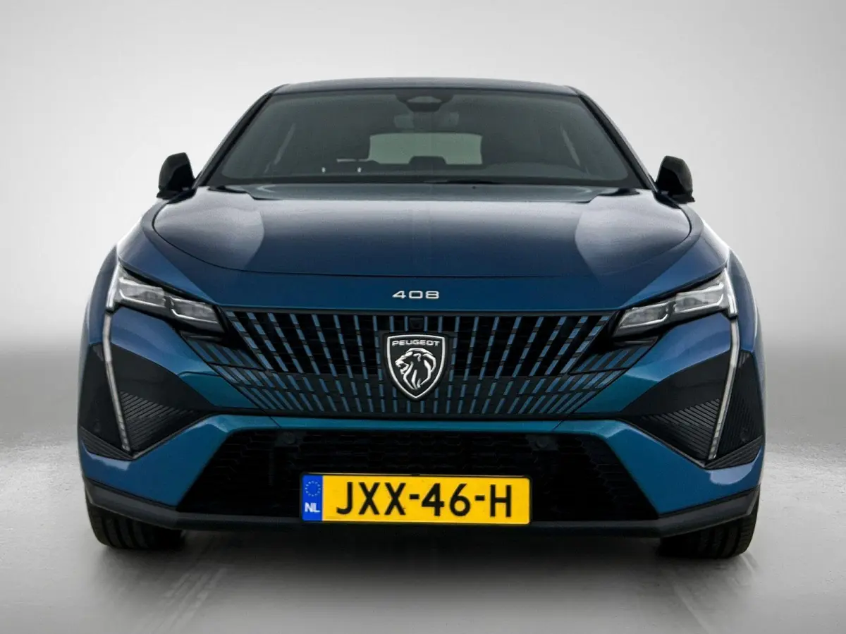 GT Hybrid 145pk Automaat | Navigatie | 360° Camera | Matrix LED koplampen | Sportstoelen stof/kunstleder/alcantara | Handsfree Achterklep | Adaptieve Cruise Control | Draadloze Apple Carpla