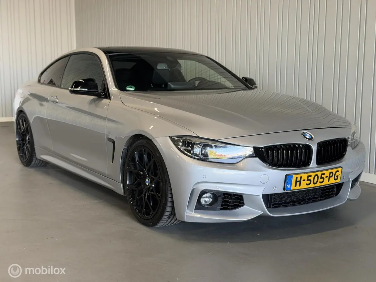 430i xDrive High Executive