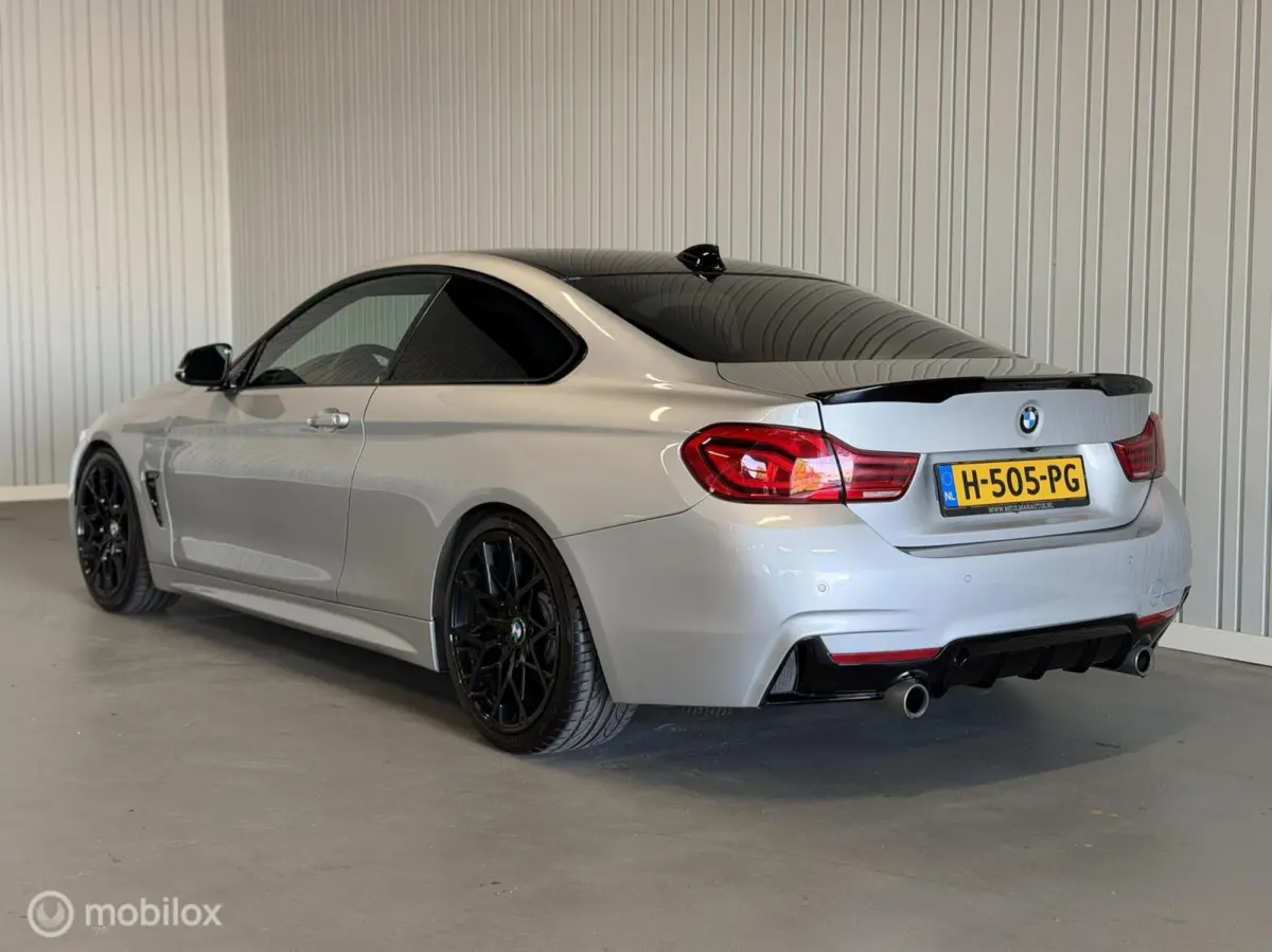 430i xDrive High Executive