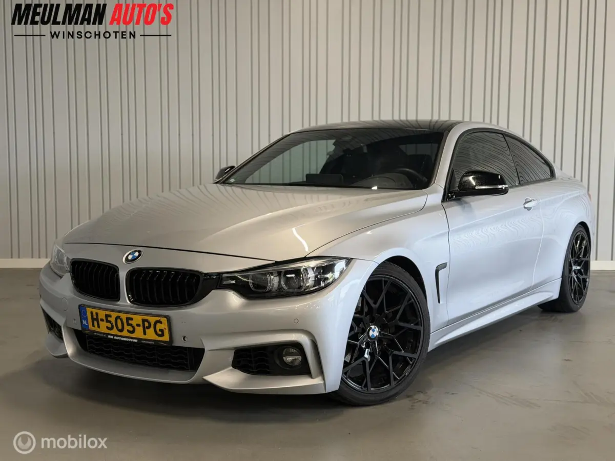 430i xDrive High Executive