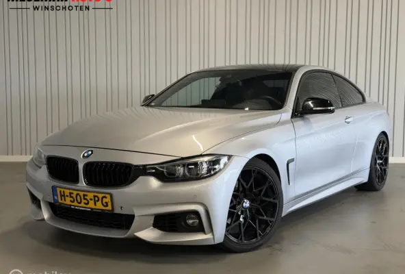 430i xDrive High Executive
