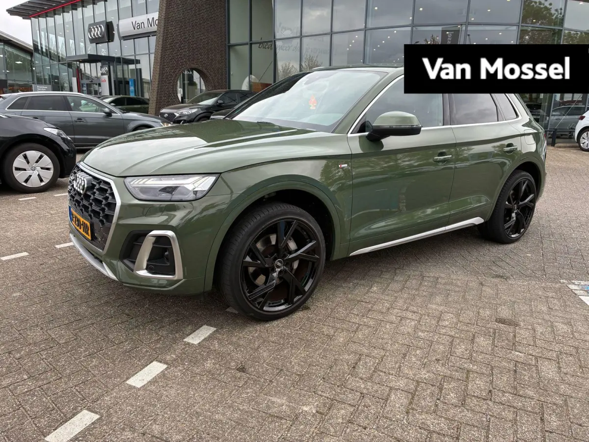 50 TFSI e S edition