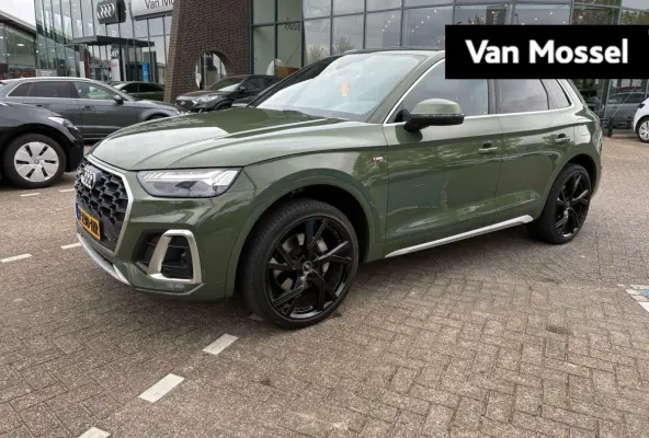 50 TFSI e S edition