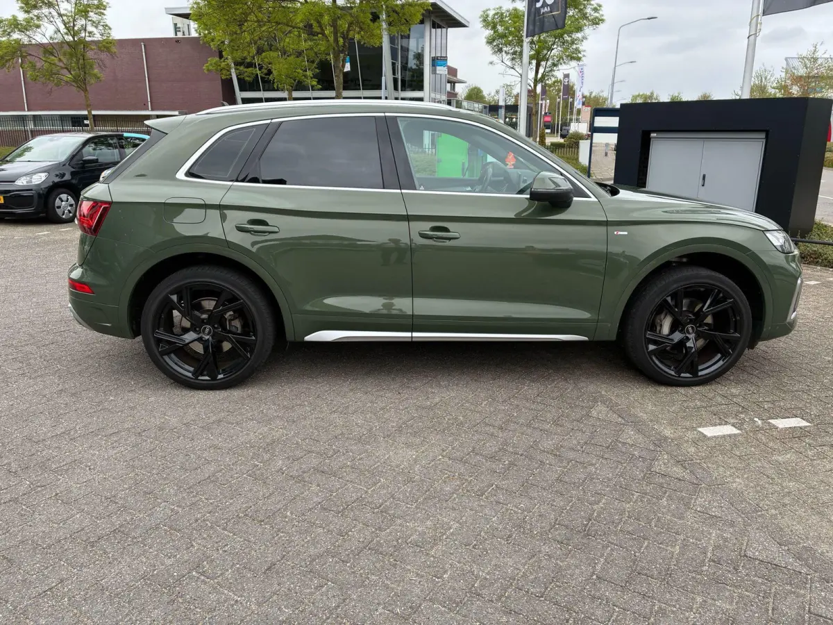 50 TFSI e S edition