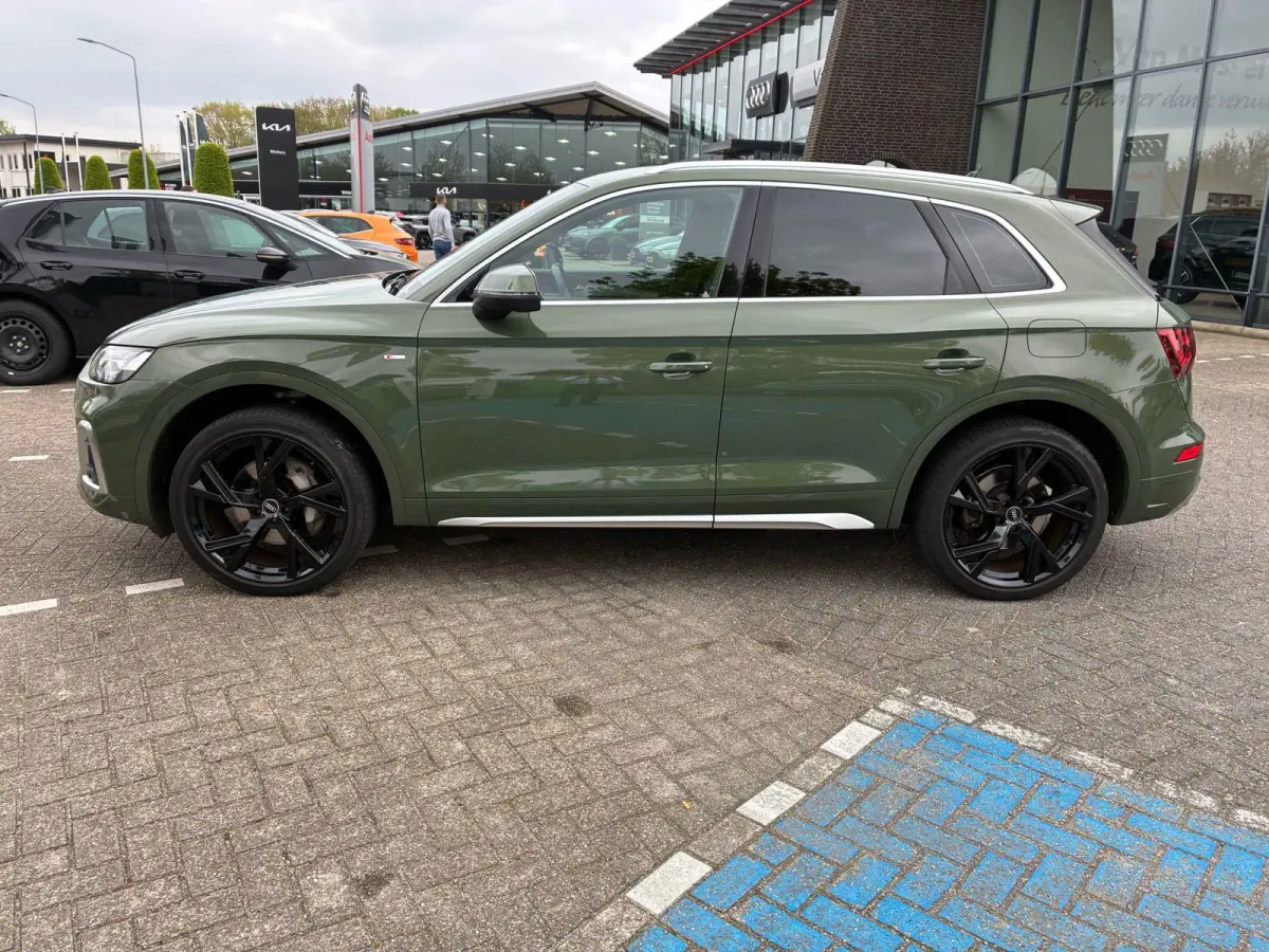50 TFSI e S edition