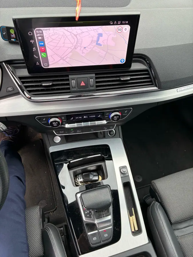 50 TFSI e S edition
