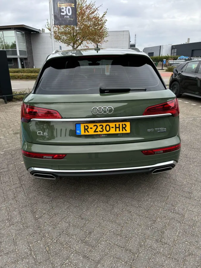 50 TFSI e S edition 299 PK | Navigatie | Achteruitrijcamera | Stoelverwarming | Audi Drive Select | Adaptive Cruise Control | Apple Carplay / Android Auto |
