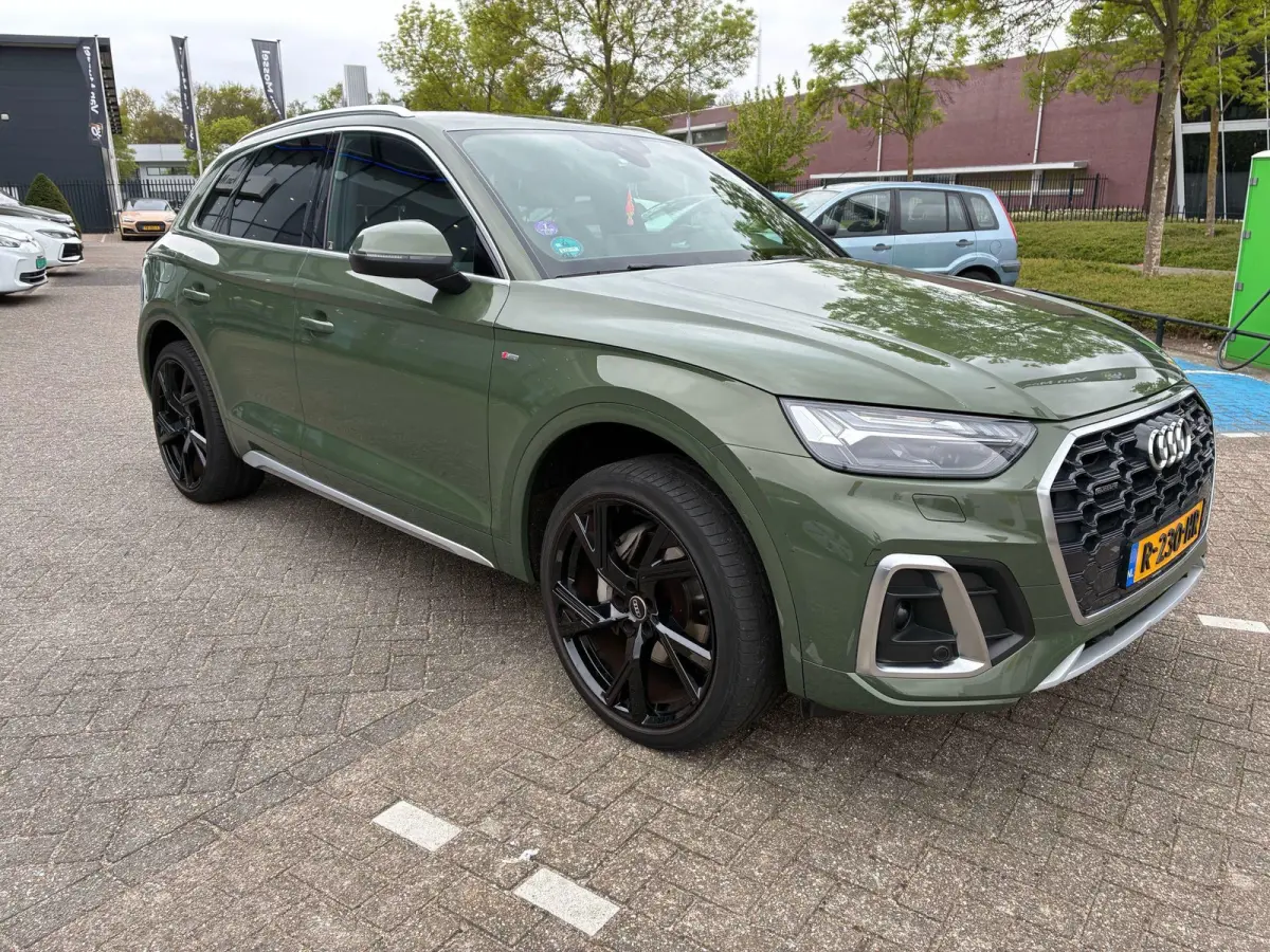 50 TFSI e S edition