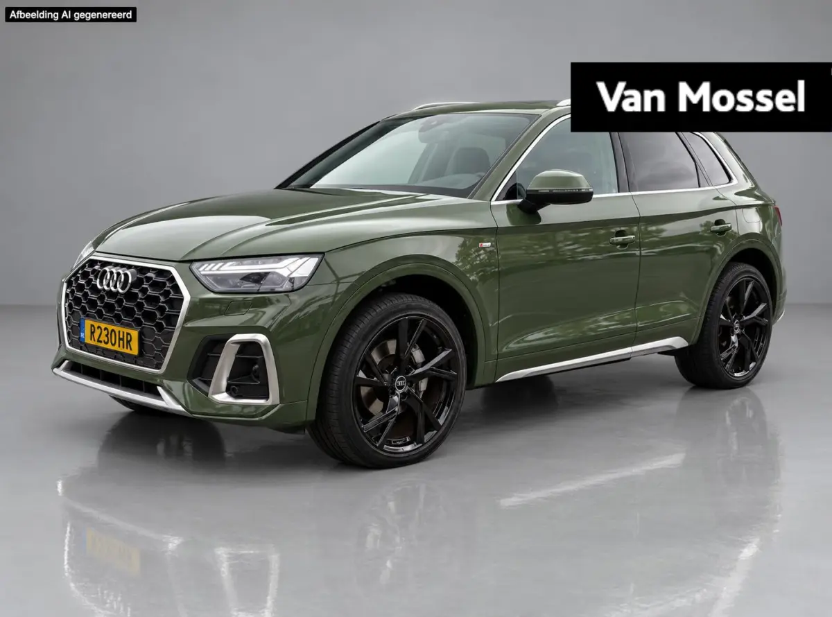 50 TFSI e S edition 299 PK | Navigatie | Achteruitrijcamera | Stoelverwarming | Audi Drive Select | Adaptive Cruise Control | Apple Carplay / Android Auto |