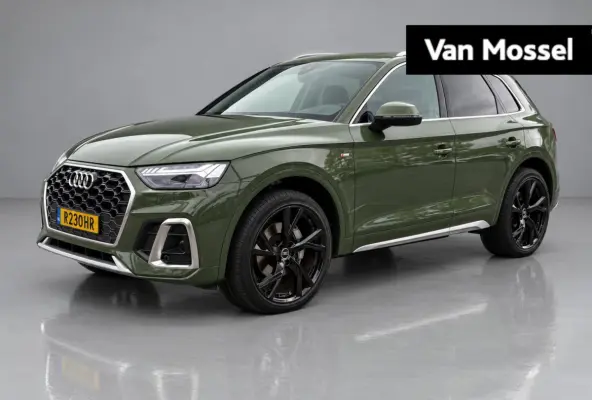 50 TFSI e S edition 299 PK | Navigatie | Achteruitrijcamera | Stoelverwarming | Audi Drive Select | Adaptive Cruise Control | Apple Carplay / Android Auto |