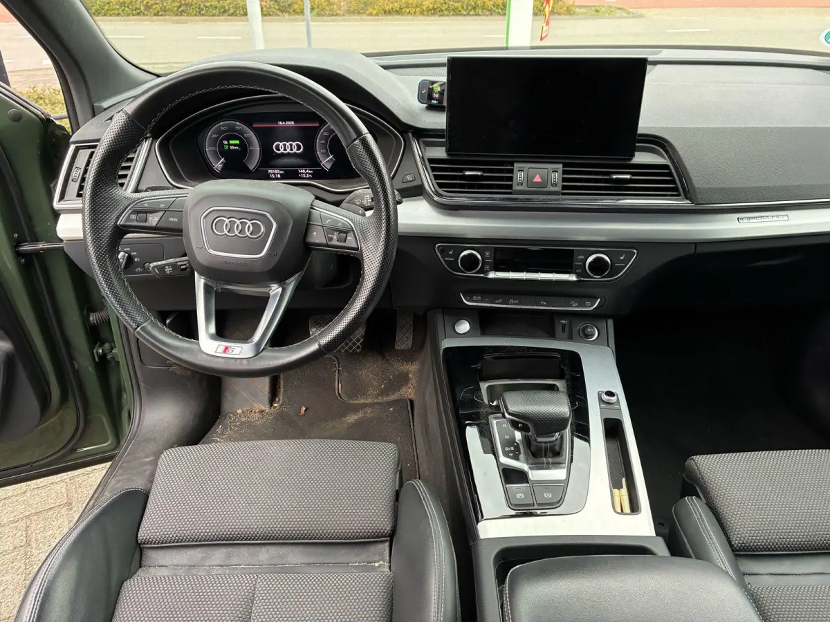 50 TFSI e S edition