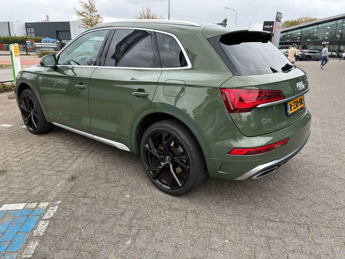50 TFSI e S edition