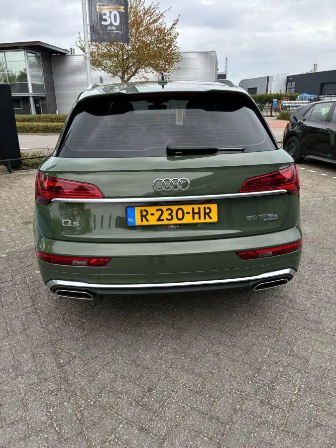 50 TFSI e S edition