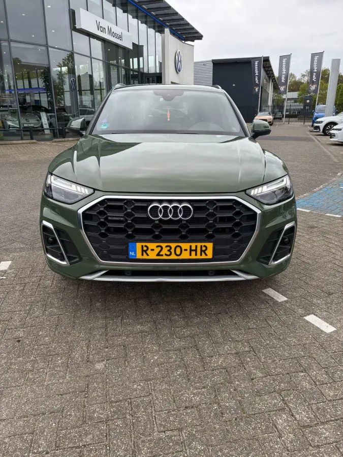 50 TFSI e S edition 299 PK | Navigatie | Achteruitrijcamera | Stoelverwarming | Audi Drive Select | Adaptive Cruise Control | Apple Carplay / Android Auto |
