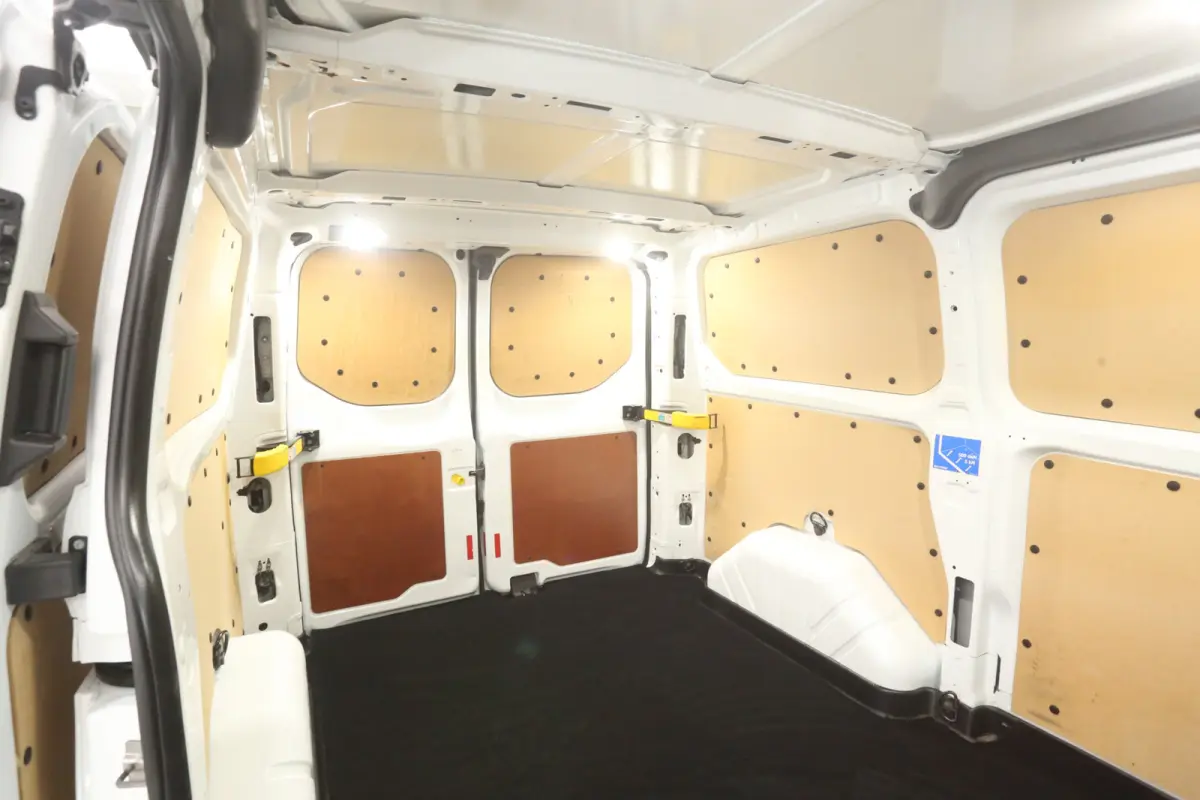 2.0 TDCI L1H1 | Marge | Airco | Cruise | Carplay | 3 Zits | Navi | Trekhaak | Imperiaal | Parkeersens.