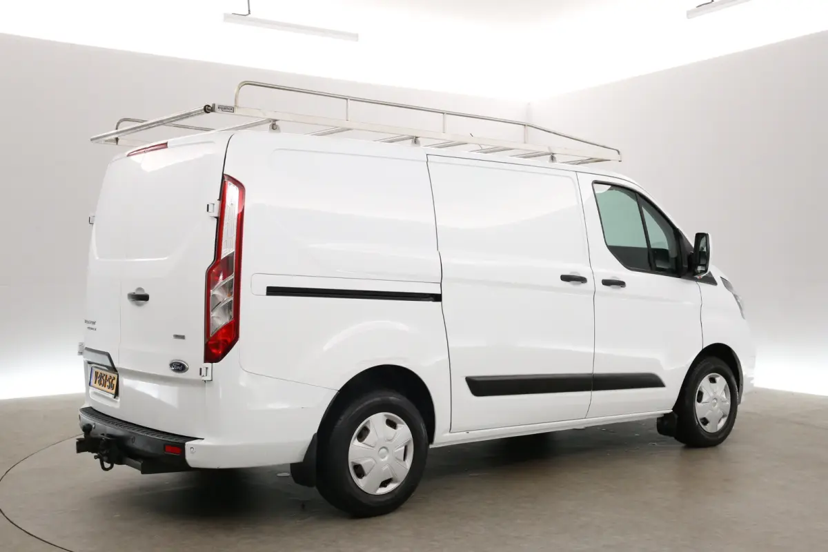 2.0 TDCI L1H1 | Marge | Airco | Cruise | Carplay | 3 Zits | Navi | Trekhaak | Imperiaal | Parkeersens.