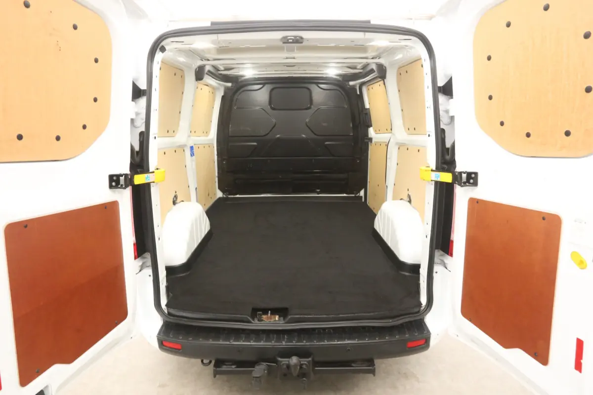 2.0 TDCI L1H1 | Marge | Airco | Cruise | Carplay | 3 Zits | Navi | Trekhaak | Imperiaal | Parkeersens.