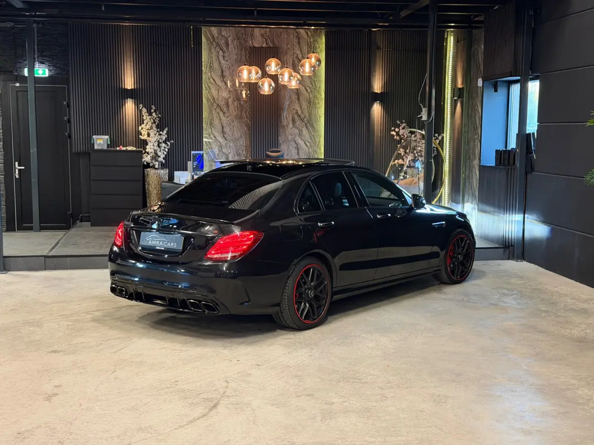 220 CDI AMG|C63 PACK|PANO|HUD|MEMORY|FULL