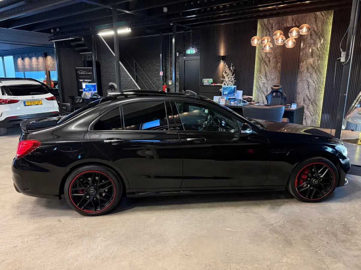 220 CDI AMG|C63 PACK|PANO|HUD|MEMORY|FULL