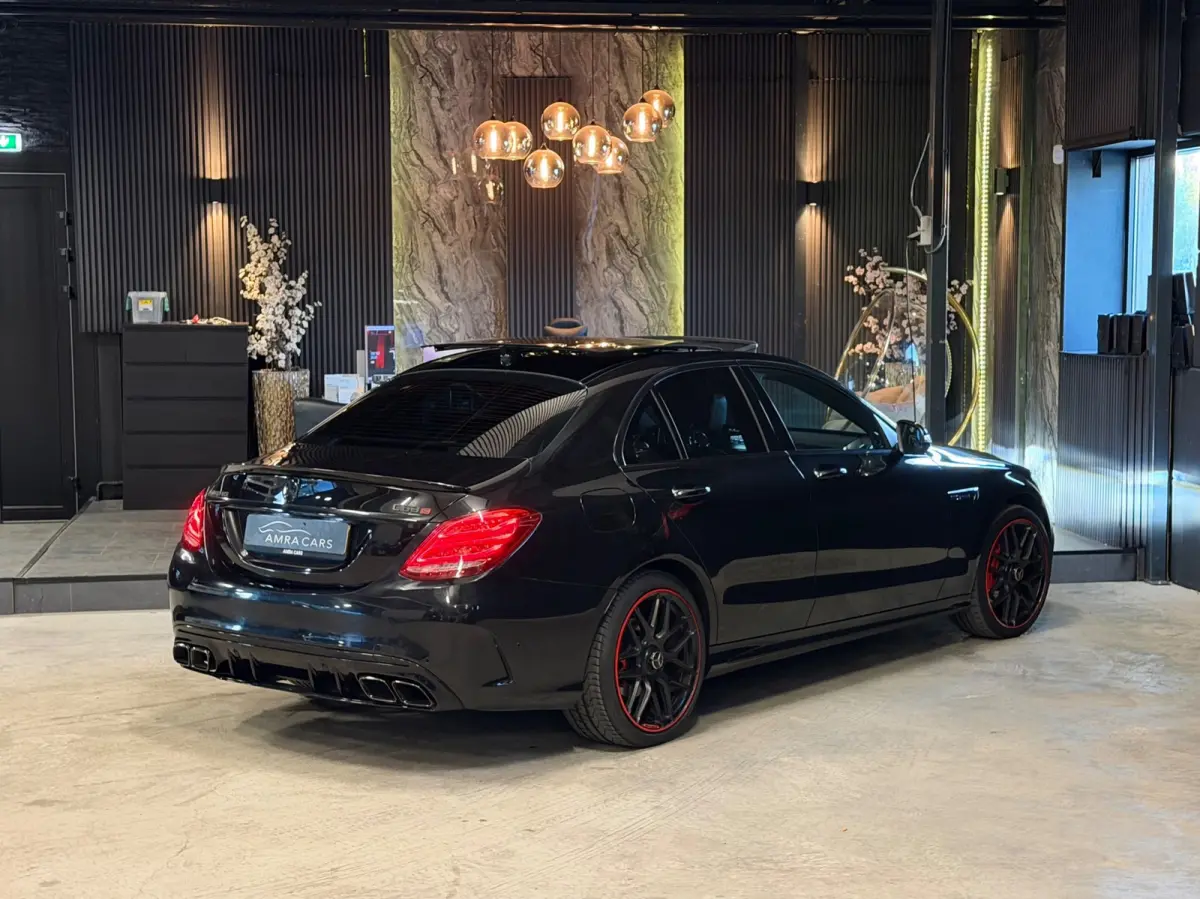 220 CDI AMG|C63 PACK|PANO|HUD|MEMORY|FULL