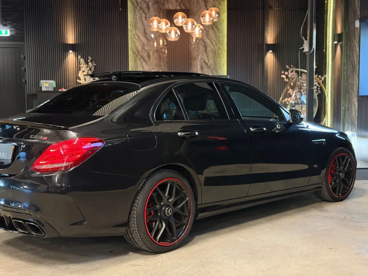 220 CDI AMG|C63 PACK|PANO|HUD|MEMORY|FULL