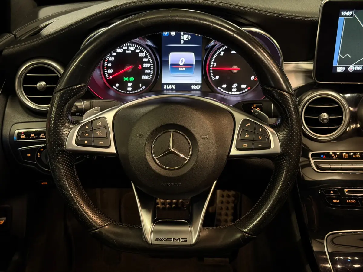 220 CDI AMG|C63 PACK|PANO|HUD|MEMORY|FULL