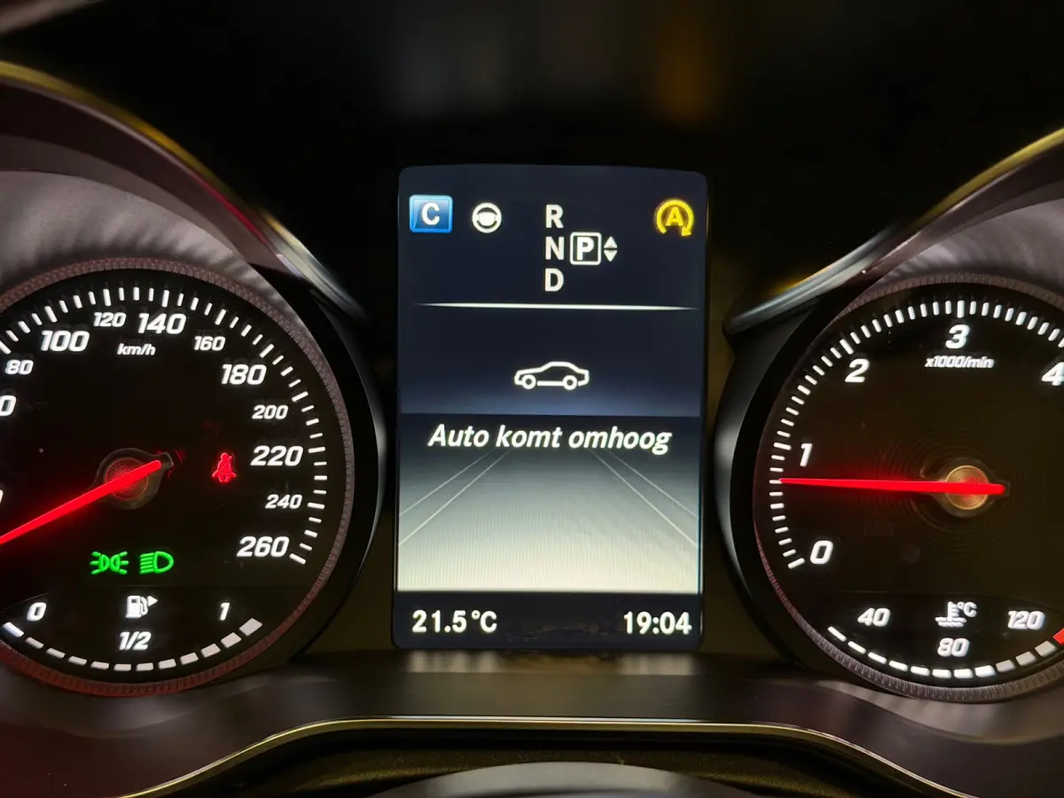 220 CDI AMG|C63 PACK|PANO|HUD|MEMORY|FULL