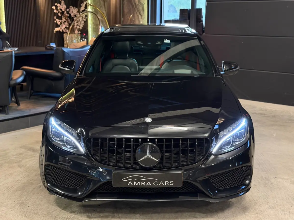 220 CDI AMG|C63 PACK|PANO|HUD|MEMORY|FULL