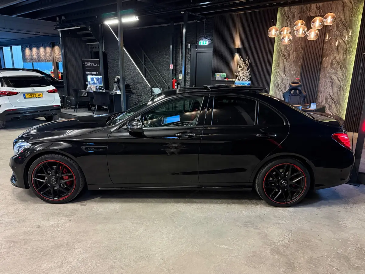 220 CDI AMG|C63 PACK|PANO|HUD|MEMORY|FULL