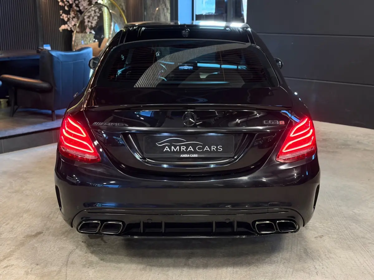 220 CDI AMG|C63 PACK|PANO|HUD|MEMORY|FULL