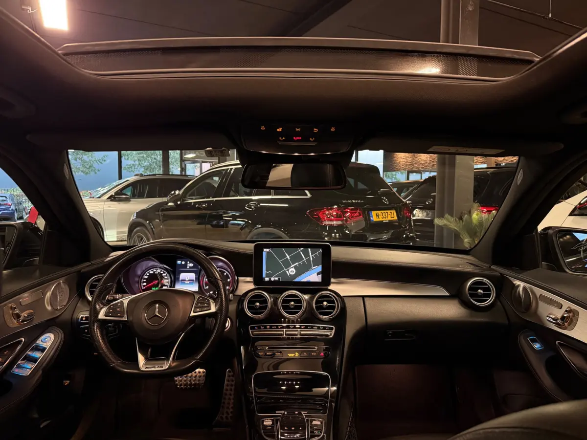220 CDI AMG|C63 PACK|PANO|HUD|MEMORY|FULL