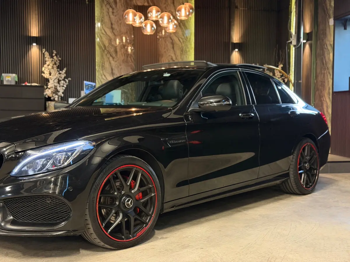 220 CDI AMG|C63 PACK|PANO|HUD|MEMORY|FULL