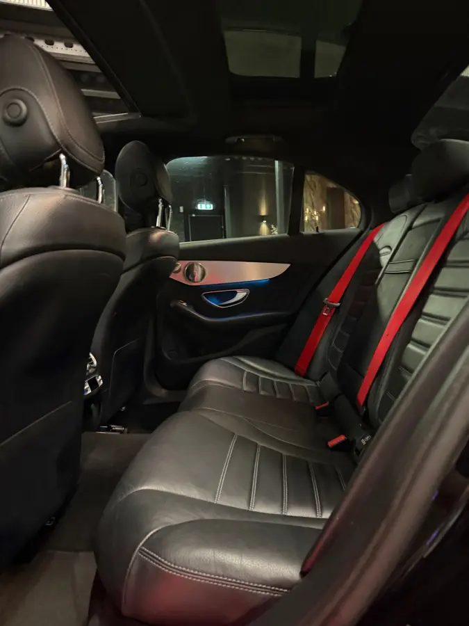 220 CDI AMG|C63 PACK|PANO|HUD|MEMORY|FULL
