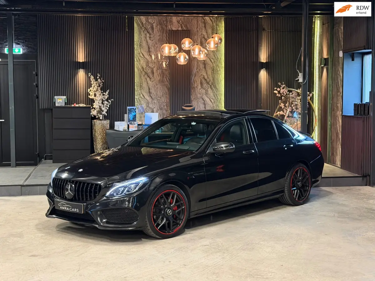 220 CDI AMG|C63 PACK|PANO|HUD|MEMORY|FULL