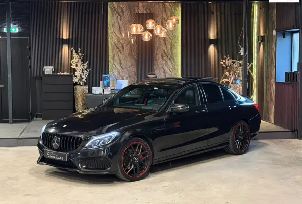 220 CDI AMG|C63 PACK|PANO|HUD|MEMORY|FULL