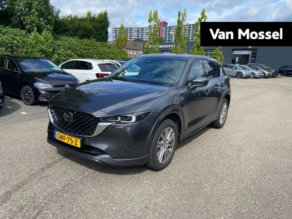 2.0 e-SkyActiv-G M Hybrid 165 Takumi