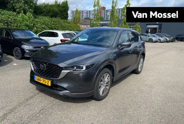 2.0 e-SkyActiv-G M Hybrid 165 Takumi