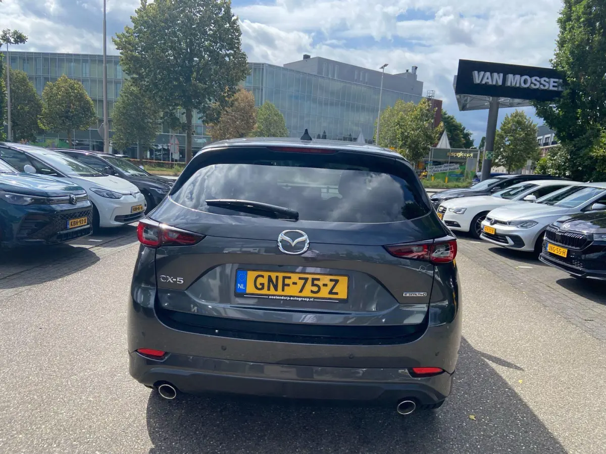 2.0 e-SkyActiv-G M Hybrid 165 Takumi