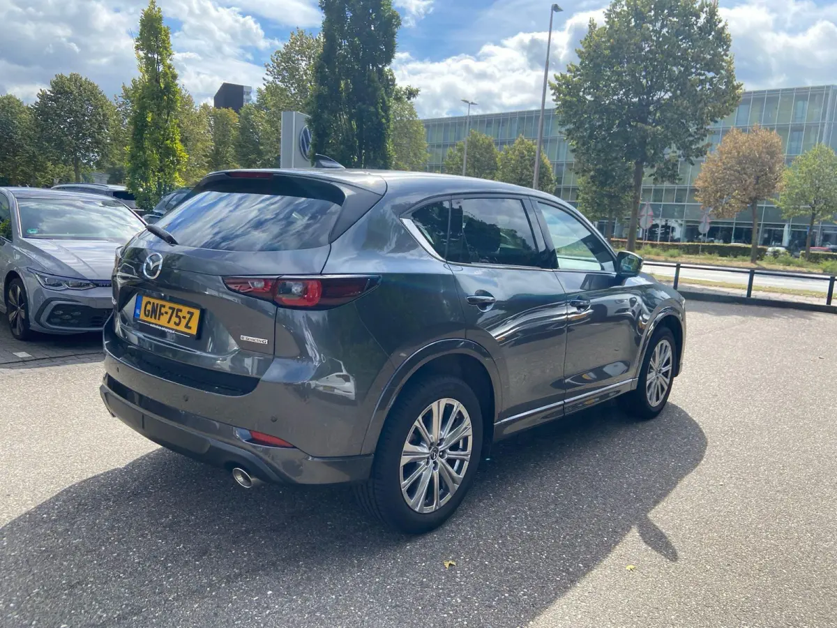2.0 e-SkyActiv-G M Hybrid 165 Takumi