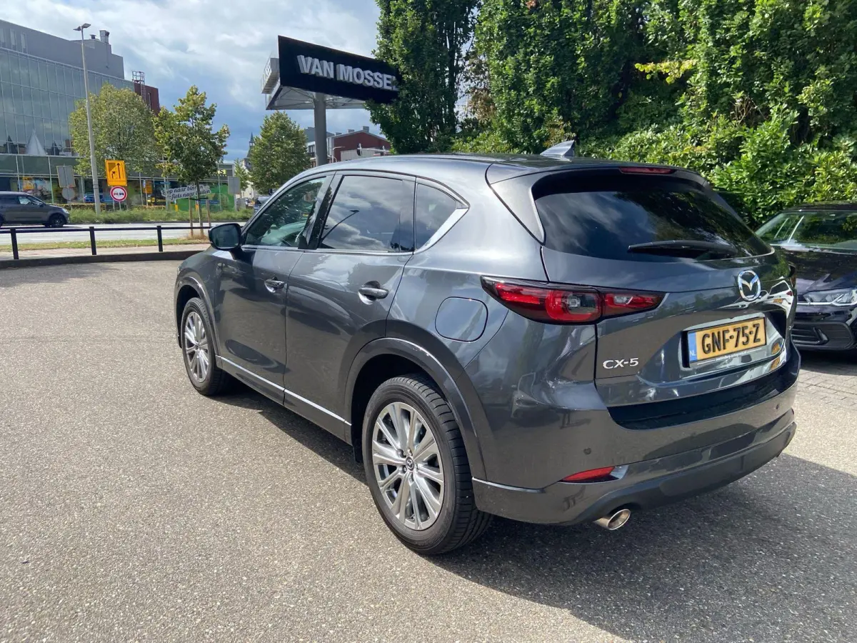 2.0 e-SkyActiv-G M Hybrid 165 Takumi
