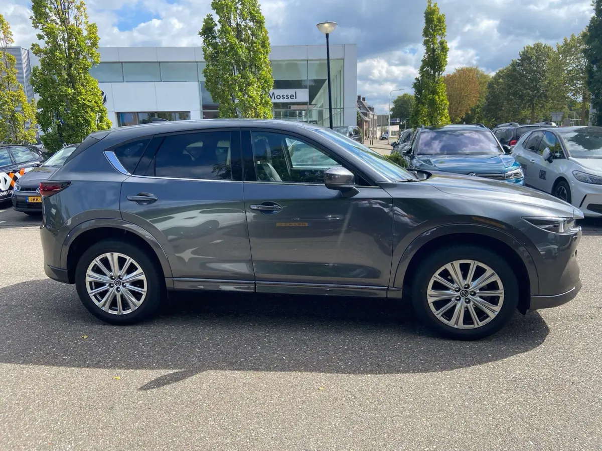 2.0 e-SkyActiv-G M Hybrid 165 Takumi