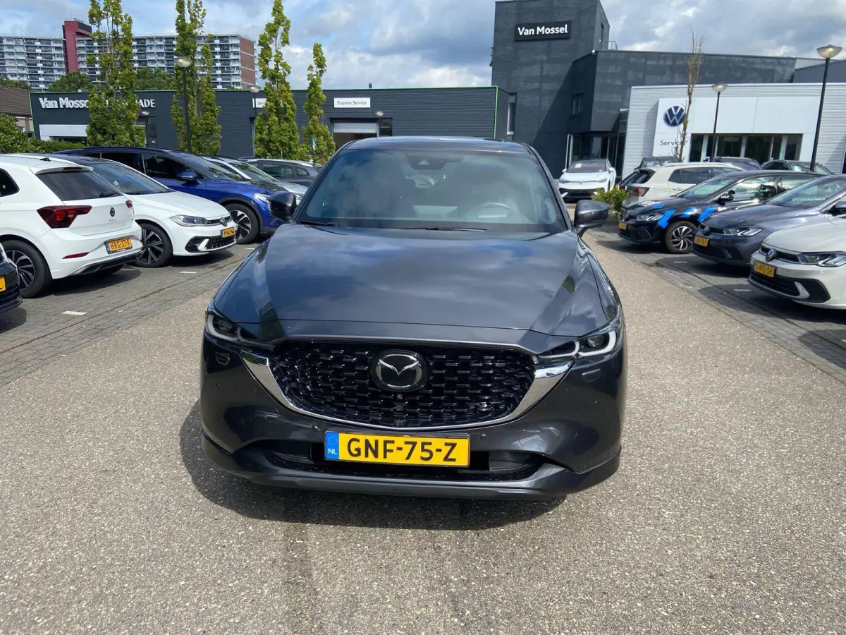 2.0 e-SkyActiv-G M Hybrid 165 Takumi