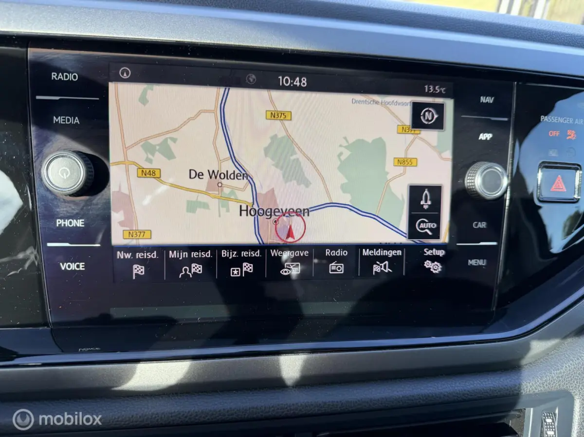 1.6 TDI Comfortline navi ex bpm